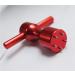 2 x 15g Custom Weights + Red Wrench for Titleist Scotty Cameron Putters - Red - Buy Online on GoSupps.com
