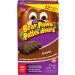 Bear Paws Brownie Cookies (Pack of 6) - Soft Cookie Snack Packs Family Size Peanut Free School Snacks 6x480g 72 pouches Brownie Pack of 6x480g (72 Pouches) - Buy Online on GoSupps.com