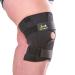 BraceAbility XXXXL Plus Size Knee Brace - Bariatric Hinged Knee Wrap for Larger Legs and Big Thighs to Support Meniscus Tears Arthritis Joint Pain Tendonitis Ligament Injuries and Sprains (4XL)