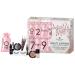 Boulevard de Beaut -cosmetics advent calendar beauty surprise 24 make-up surprises highlights for eyes lips and face in a noble box great gift idea for girls and women