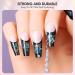 Makartt Solid Builder Gel Starter Kit - 4 in 1 Nail Extension Gel Set with 3D Sculpting, Strong Nail Glue for Acrylic Nails, Rhinestone Adhesive, and Hard Gel - 4 Color Kit | Nail Lamp Required - Buy Online on GoSupps.com