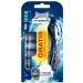 Wilkinson Sword Hydro 5 Value Pack Razor Blades with Men's Razor 4 pcs