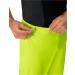 VAUDE Men's Moab Rain Pants - Neon Yellow | Lightweight Waterproof & Eco-Friendly Gear for Outdoor Adventures - Buy Online on GoSupps.com