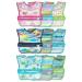 Green Sprouts Snap & Go Wipe Off Bibs for 9-18 Months - 3 Pack - Buy Online on GoSupps.com