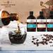 Bananas Foster Cold Brew Concentrate 8oz - Hand Crafted, Unsweetened & 100% Arabica Coffee Extract - Buy Online on GoSupps.com