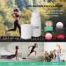 PURESKILLS | Cr me chauffante CBD + Arnica | 5 Huiles Essentielles + Vitamine E - Cr me CBD et Arnica | Calme et D t nd Cr me CBD Cr me de chanvre - Fabriqu en France Qualit Sup rieure - Buy Online on GoSupps.com
