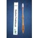 Organic Bamboo Toothbrush with Soft Bristles | BPA-Free, Vegan, Eco-Friendly | Bamboo Charcoal for Sensitive Gums | 4 Colors - Buy Online on GoSupps.com