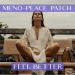 Laki Naturals Meno-Peace Patch - 15 Count | Women's Menopause Support | Herbal Botanicals for Mood Balance & Hormonal Changes - Buy Online on GoSupps.com