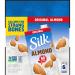 Silk Pure Almond Milk Original, 32 Fl Oz - Pack of 6 | Dairy-Free & Nutritious - Buy Online on GoSupps.com