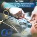 Aftren Medical Scissors - 5.5 Inch EMT Trauma Surgical Scissors for Nurses - Durable Stainless Steel (Gold) - International Shipping Available - Buy Online on GoSupps.com