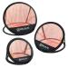 RELILAC Golf Chipping Net (3 pcs)- Indoor/Outdoor Golfing Target Accessories for Backyard Accuracy and Swing Practice - Great Gifts for Men, Dad, Mom, Husband, Women, Kid, Golfers