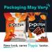 Popchips Potato Chips Crazy Hot 0.7oz 12ct Single Serve - Low-Calorie, Kosher, Gluten-Free, Healthy Snacks for Adults & Children - Non-Fried, 3g Fat, 90 Calories Per Bag (Pack of 12) - Buy Online on GoSupps.com