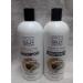 duo shampo& conditioner -shea butter and coconut oil