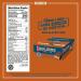 CLIF BUILDERS Protein Bars - Chocolate Peanut Butter, 20g Protein, Gluten Free, 12 Count (2.4 oz) - Buy Online on GoSupps.com