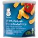 GERBER LIL CRUNCHIES Zesty Tomato Toddler Snacks 12+ months 42 g 6 Pack