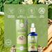 Lebbio Moringa Oil 100% Cold Pressed & Pure - Moringa Oleifera - First Pressure - Sun Mature Oleifera Seeds Vegan Skin Care Oil - Unrefined & Long Lasting  - Buy Online on GoSupps.com