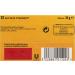 Lipton Black Tea Peach and Mango Taste Vitality Rainforest Alliance Certified 20 Bags - Buy Online on GoSupps.com