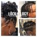 Buy All-Natural Loc Retwisting Butter & Moisturizer - No Build-Up Coconut Lemongrass for Healthy Locs - Buy Online on GoSupps.com