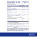 Pure Encapsulations Glucose Support Formula - 120 Capsules | Blood Sugar Health - Buy Online on GoSupps.com