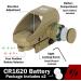DDHQ Red Dot Reflex Sight Scope with Quick Detach Mount - Veteran Owned Company - Buy Online on GoSupps.com