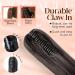 TESS Claw Clip in Ponytail Hair Extensions 21 Inches Straight Ponytail Extension #4A Dark Brown Hair Extensions Clip in Ponytail Brown for Women 140g 21 inch Dark Brown - Buy Online on GoSupps.com