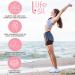LifeSil Reusable Removal Treatment Gel Sheet for Skin Appearance - Pack of 4 Sheets (5.9x0.9 Inches) - Buy Online on GoSupps.com