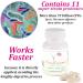 FloraFemme Vaginal Probiotics Suppository - pH Balance Support for Feminine Freshness & Healthy Flora, Eliminates Odor - Buy Online on GoSupps.com