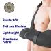 Neo-G Arm Sling: Lightweight Breathable Shoulder Support for Injury Recovery - Adjustable Straps - Class 1 Medical Device - Buy Online on GoSupps.com