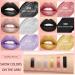 Hydrating Shimmer Lip Gloss | Moisturizing Water-Resistant Lip Stain | Long Lasting High Shine Pearl Tint - International Shipping Available (02 - Buy Online on GoSupps.com