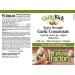 Natural Factors GarlicRich Super Strength 500 mg - 180 Enteric Coated Softgels for Heart Health - Buy Online on GoSupps.com