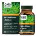 Gaia Herbs Microbiome Cleanse - with Black Walnut  Sweet Wormwood  Oregano & Peppermint - Helps Balance The GI Tract While Supporting Digestive Health - 60 Vegan Liquid Phyto-Capsules (30-Day Supply)