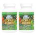 NaturesPlus Ultra Juice Green - 90 Bi-Layered Tablets Pack of 2 - Supports Immune Health Digestion & Energy Production - Organic Non-GMO Vegan Gluten Free - 90 Total Servings 90 Count (Pack of 2)