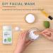 Sturelehub Glycolic Acid Powder 4OZ / 116g 99.9% Purity Cosmetic Grade DIY Glycolic Acid Mask Make Your Own Glycolic Acid Lotion and Serum Glycolic Acid Powder For Homemade Cosmetics - Buy Online on GoSupps.com