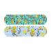 First Aid Tweety Red & Blue Bandages - 100 per Pack
