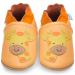 Baby Shoes with Soft Sole - Baby Girl Shoes - Baby Boy Shoes - Leather Toddler Shoes - Baby Walking Shoes 6-12 Months Jimmy Giraffe