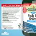 Natures Aid Fish Oil 1000mg | Omega 3 (180mg EPA & 120mg DHA) | 120 Softgels | Made in the UK | 120 Count (Pack of 1) - Buy Online on GoSupps.com