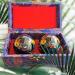 Sabelax Baoding Balls - Stress Relief & Meditation | Hand Fitness Feng Shui Relaxation - Buy Online on GoSupps.com
