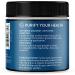Coconut Activated Charcoal Powder 6 Ounce - Detox & Cleanse Formula - Buy Online on GoSupps.com