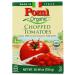 TOMATOES CHOPPED ORG