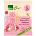 Edeka Organic Raspberry Rice Cakes for Babies (8 Months+) - 6x35g Pack | Healthy Snack for Children - Buy Online on GoSupps.com