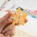 Starfish Hair Clips Ocean Animal Acetate Claw Clips Big Claw Clips for Thick Thin Hair Jaw Barrettes Cute Hair Clips Hair Accessories for Women(starfish ) - Buy Online on GoSupps.com