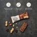 Foodspring Extra Chocolate Protein Bars - 13g Protein No Added Sugar Crunchy Peanut - Perfect Snack After Training - 12 x 45g (1 Pack) - Buy Online on GoSupps.com