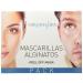 NIRVANA SPA Pack Mastic Alginatos-Mask Peel Off-6 Monod Neutre Standard