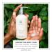 Zents Moisturizing Hand and Body Wash (Water Fragrance) - Organic Shea Butter & Aloe, 10 fl oz - Buy Online on GoSupps.com