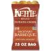 Kettle Brand Backyard Barbeque Kettle Potato Chips, Gluten-Free, Non-GMO, 7.5 oz Bag