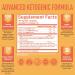 Premium Keto + Apple Cider Vinegar Pills - Boost Ketosis, Energy & Metabolism - 90 Capsules - Buy Online on GoSupps.com