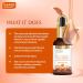 Vitamin C Face Serum (20%) with Mandarin & Kakadu Plum - Brightening 30 ml | Anti-Aging Skincare - Buy Online on GoSupps.com