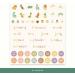 Bright Day Baby's First Year Calendar - Dinosaur Theme Milestone Tracker for Baby Boy or Girl - Capture Precious Moments and Memories - Buy Online on GoSupps.com