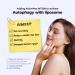 Le Nubele Azulene Cica Pure Vitamin C Ampoule 34.9% High-Potency Serum with DES Technology Ferulic Acid Centella & Peptides for Radiant Recharged Skin 17.5g / 0.62oz - Buy Online on GoSupps.com