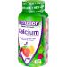 VitaFusion Calcium Gummies - 500mg, Natural Fruit & Cream Flavors, 100 Count - Buy Online on GoSupps.com
